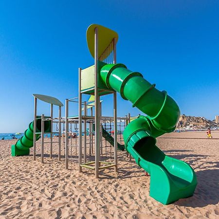Benicala Sun & Beach Apartment Benidorm Eksteriør billede