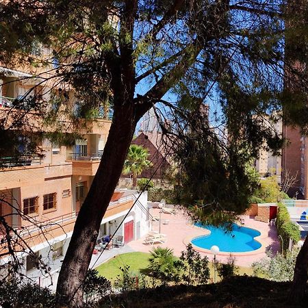 Benicala Sun & Beach Apartment Benidorm Eksteriør billede