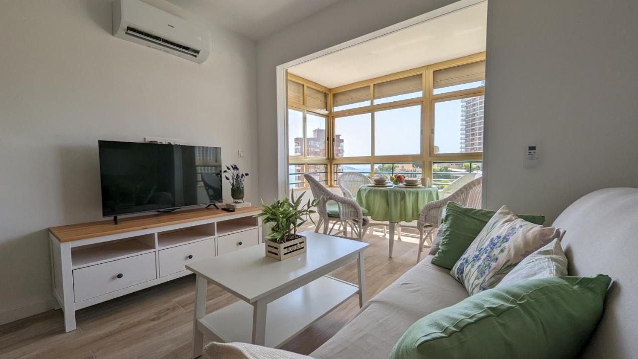 Benicala Sun & Beach Apartment Benidorm Eksteriør billede