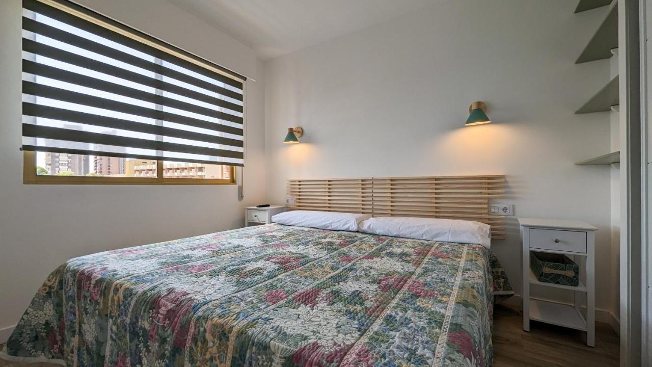 Benicala Sun & Beach Apartment Benidorm Eksteriør billede