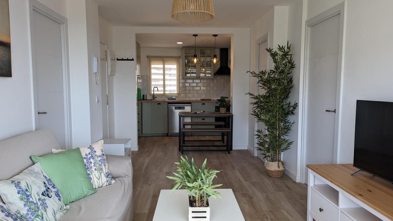 Benicala Sun & Beach Apartment Benidorm Eksteriør billede