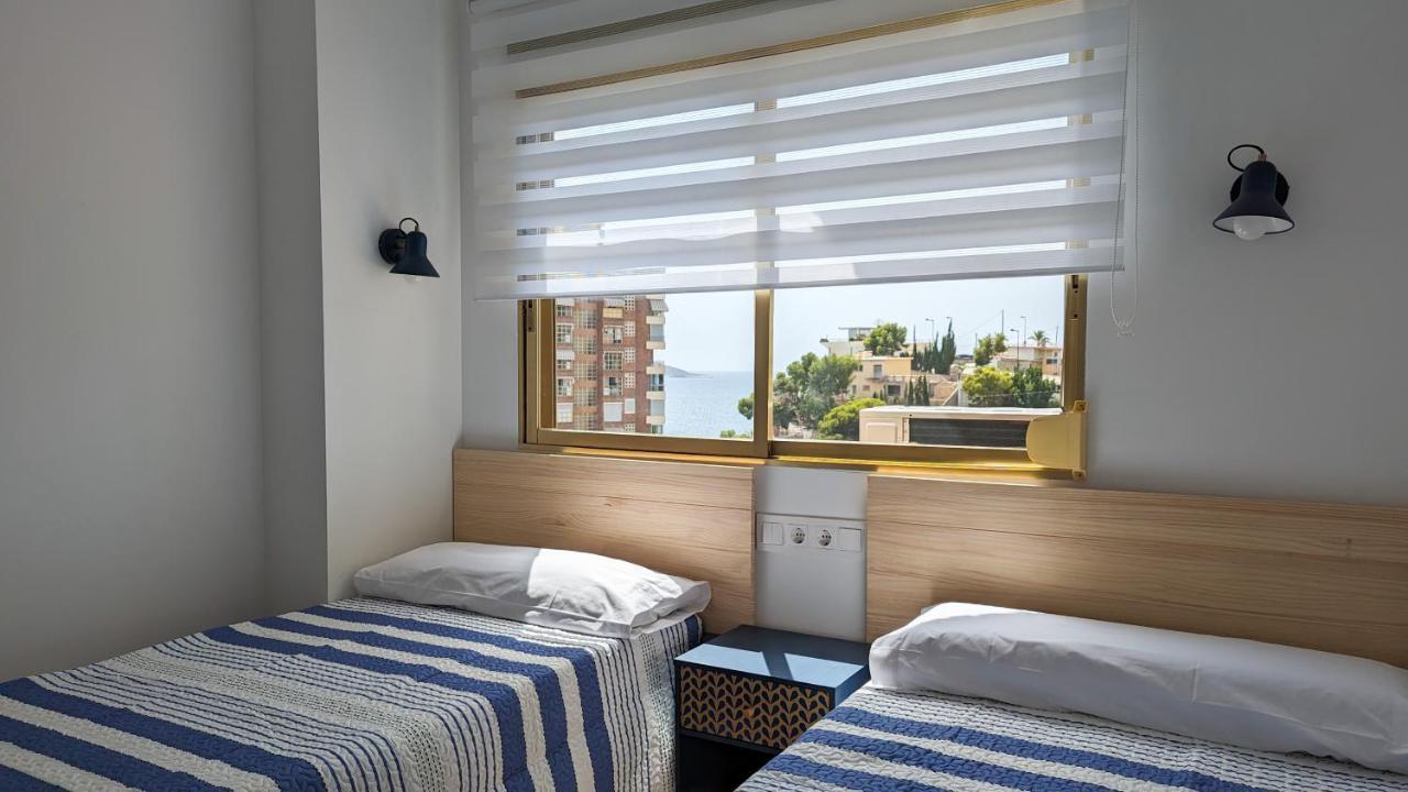Benicala Sun & Beach Apartment Benidorm Eksteriør billede