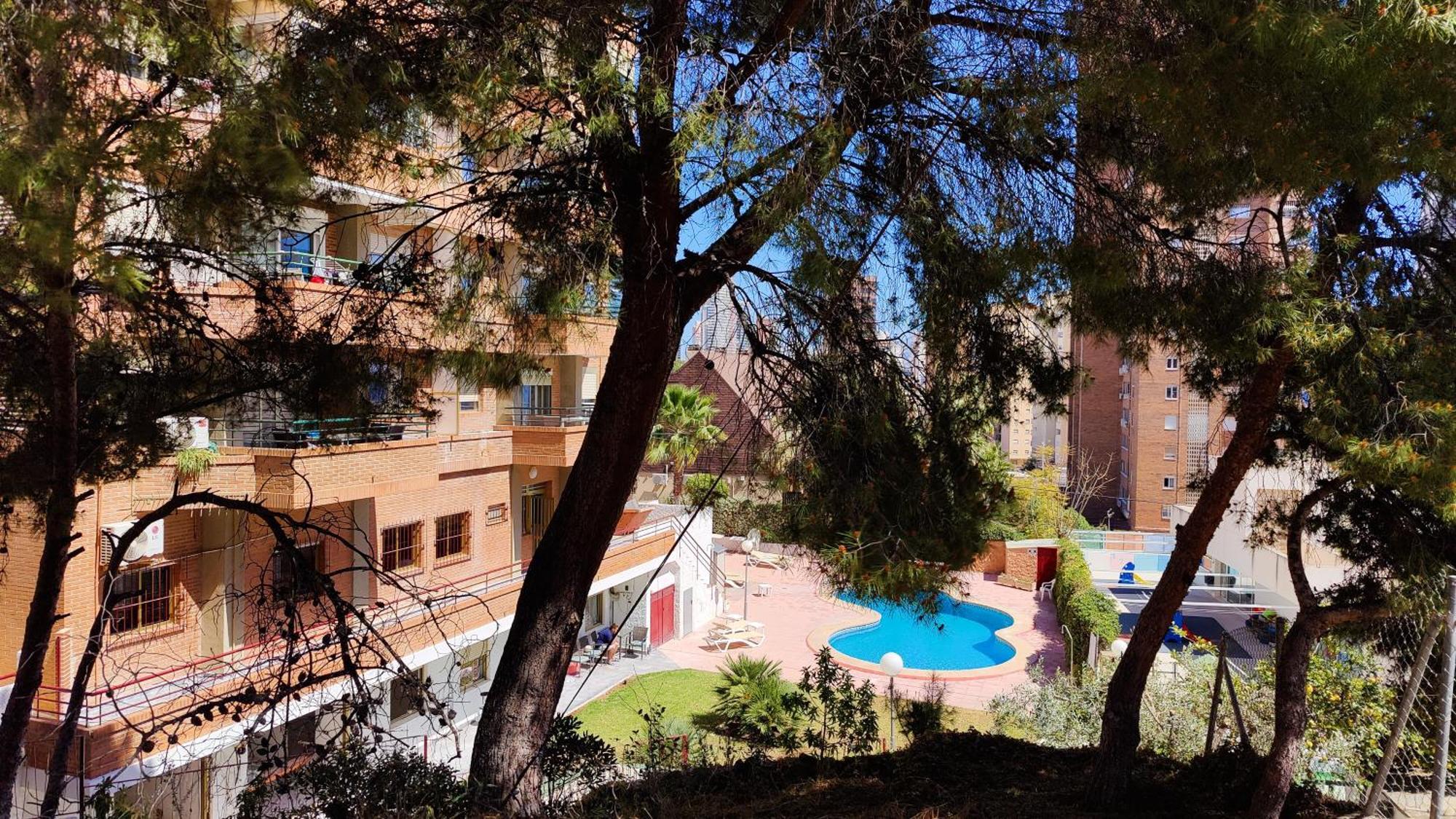 Benicala Sun & Beach Apartment Benidorm Eksteriør billede